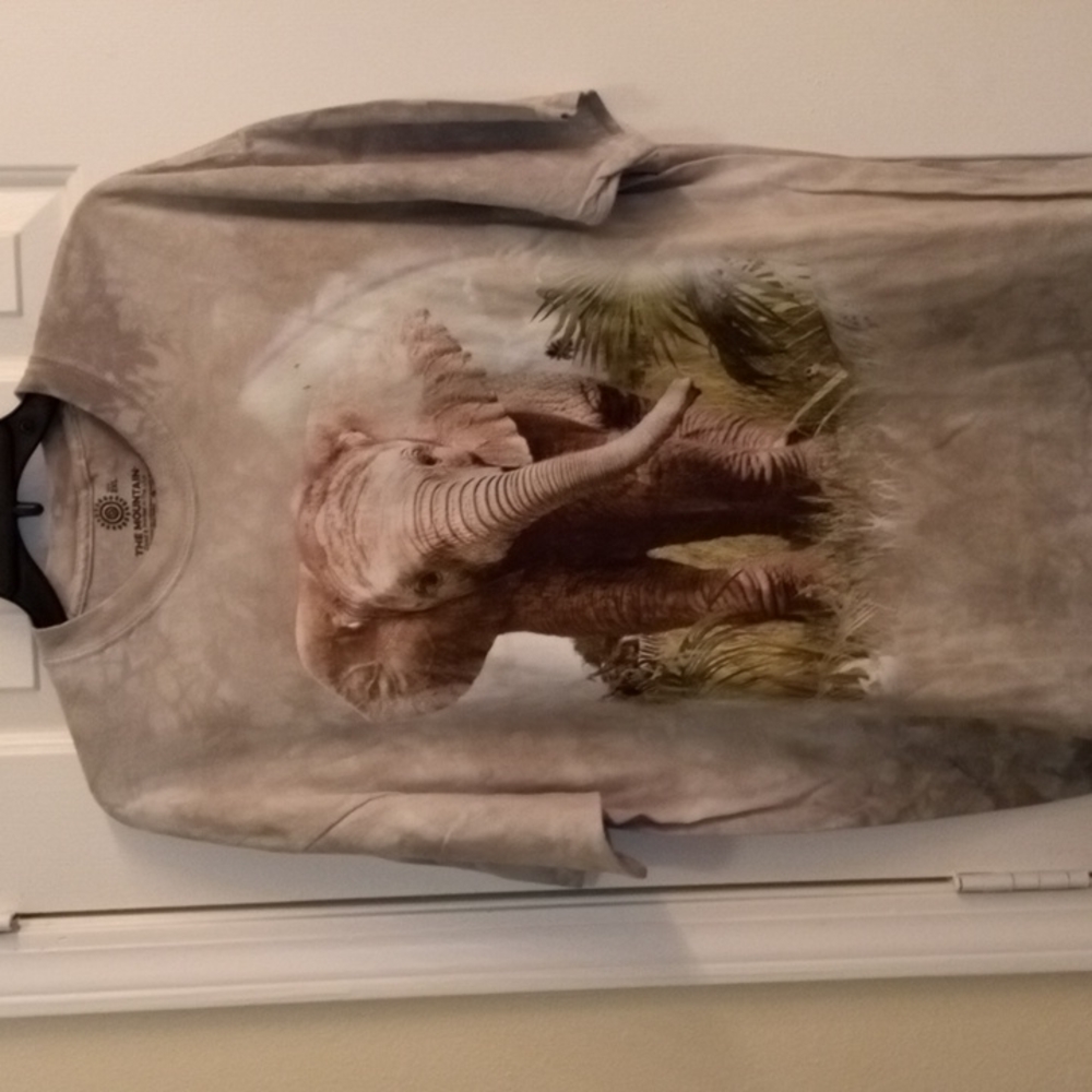 AniMall Elephant Tee 2XL